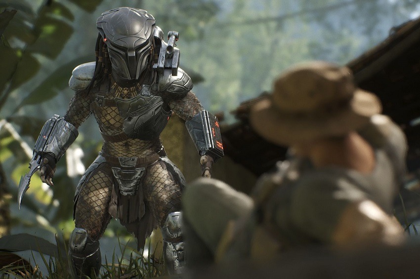 “Predator: Hunting Grounds”, la saga de cine “Depredador” llega a consolas