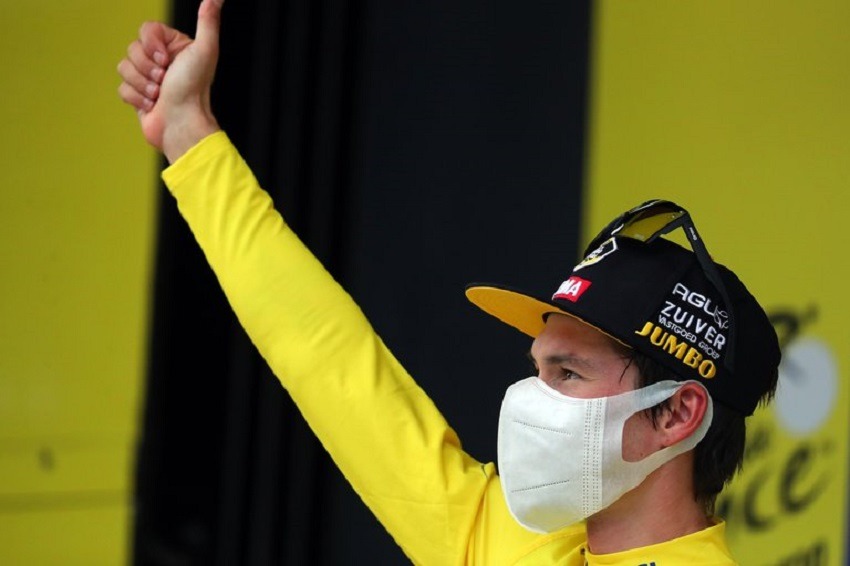 Primoz Roglic