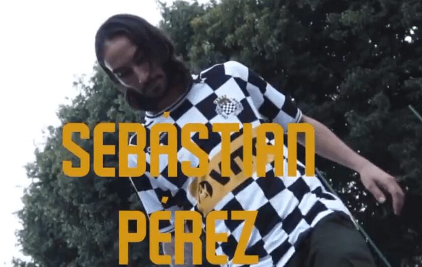 Vibrante presentación de Sebastián Pérez para jugar en el Boavista