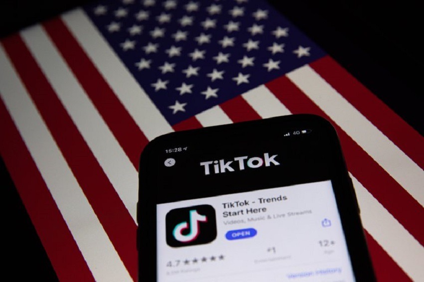Justicia de EE.UU. decidirá el domingo si permite a Trump prohibir TikTok