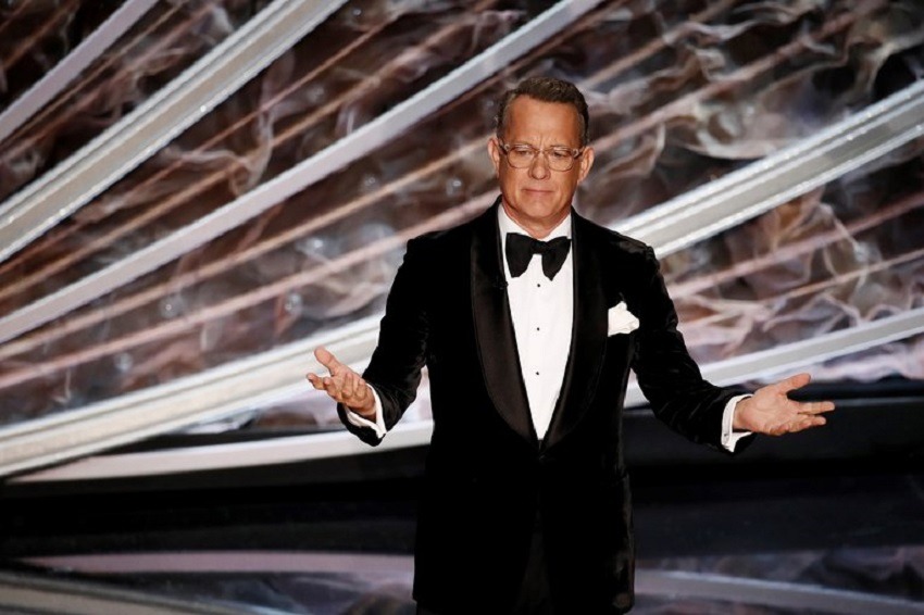 Tom Hanks pagó de su bolsillo escenas de “Forrest Gump”