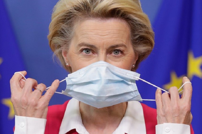 Von der Leyen