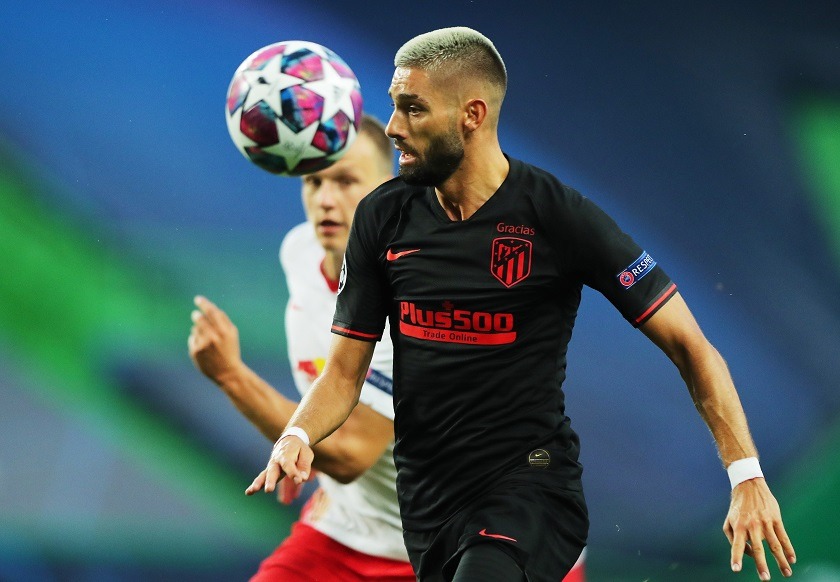 Carrasco firma por cuatro temporadas con el Atlético