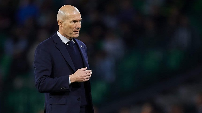 Zidane no responde lo dicho por Gareth Bale, ni pide refuerzos en su plantilla
