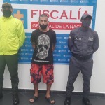 Jhon Fredy López Lotero, abusador de una niña