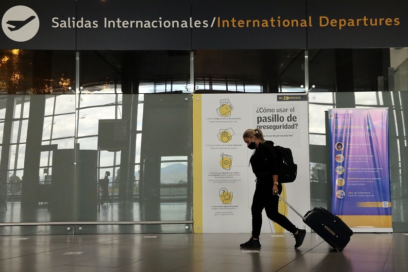 Aerolíneas "están pidiendo pista" para volver a operar en el aeropuerto El Dorado- El misterio de los niños abandonados en el aeropuerto El Dorado: ¿Cómo llegaron y qué les espera?