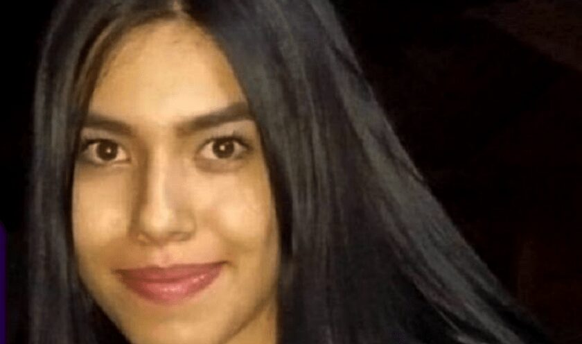 Apareció Ana Lucía Fernández a la que se le había perdido el rastro en Medellín