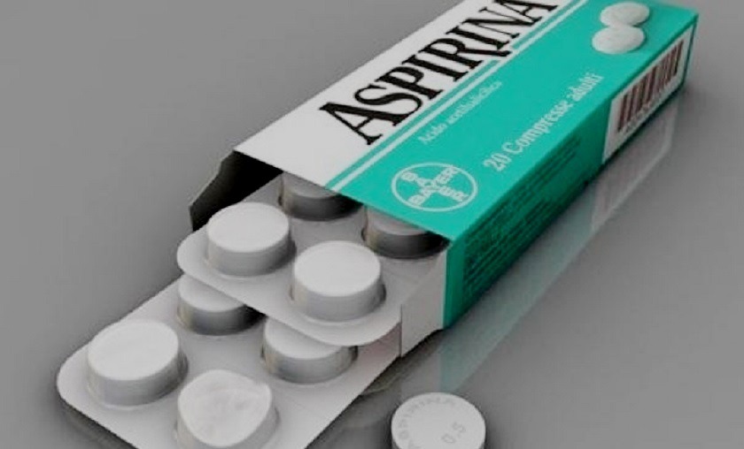 La Aspirina podría agotarse en Colombia dice el Invima