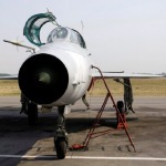 avión militar