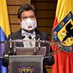 Veppex- el exilio venezolano- declaró persona non grata a Claudia López ´: En Bogotá se levanta el pico y cédula, pero vuelve el pico y placa