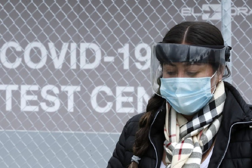 Colombia llega a 824.042 contagios pero los casos activos bajan a 62.307
