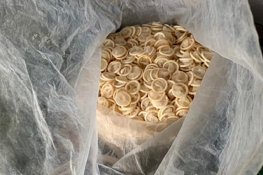 preservativos