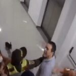 Muestran a vecinos de Dalila Peñaranda consumiendo droga antes de pegarle
