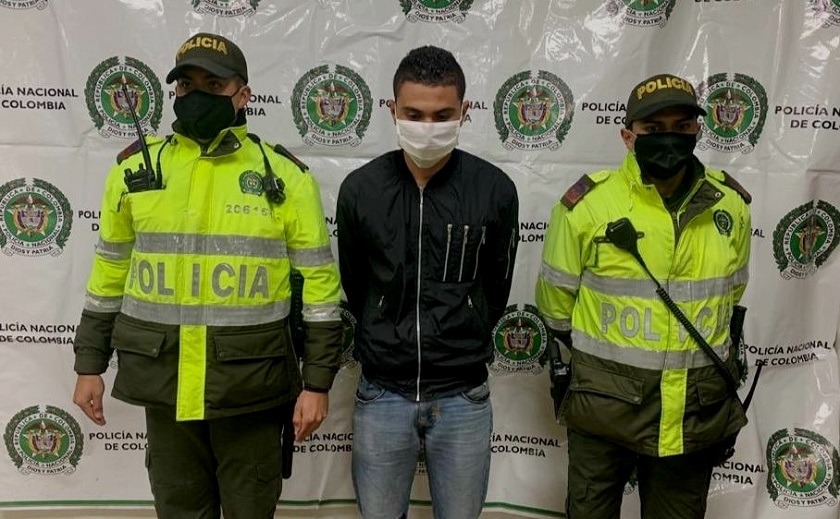 ¡Capturado Deimer Díaz! el asesino de Daniela Espitia estaba escondido en Bogotá