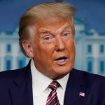 La declaración de renta de Trump en 2016 y 2017 no supera los 750 dólares, dice NYT