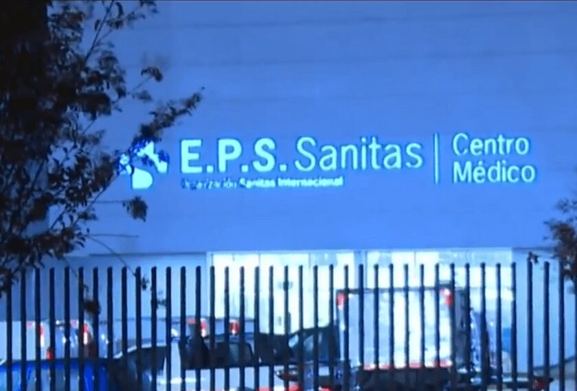 Ginecólogo violador: EPS Sanitas--- Cruz Verde toma la decisión de suspender el suministro de medicamentos No PBS a Sanitas por falta de pago