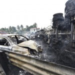 Explosión de un cisterna en Paraíso, Tabasco, deja cuatro muertos