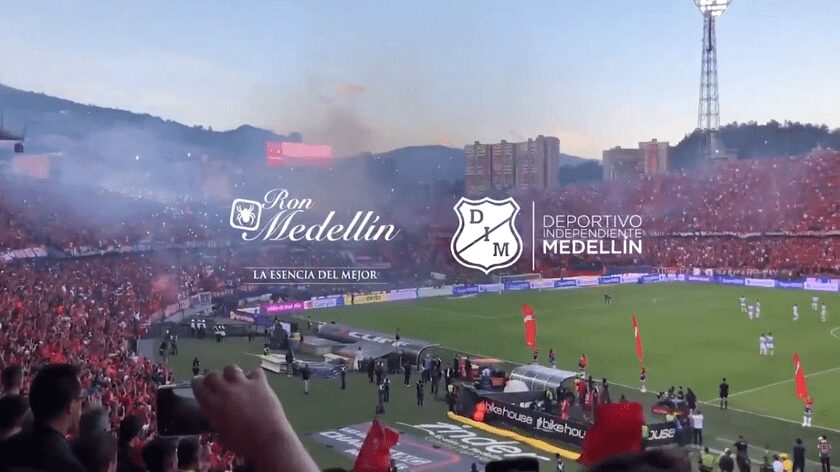La FLA: patrocinador del DIM
