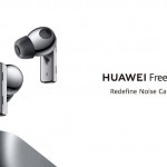 Audífonos inteligentes FreeBuds Pro