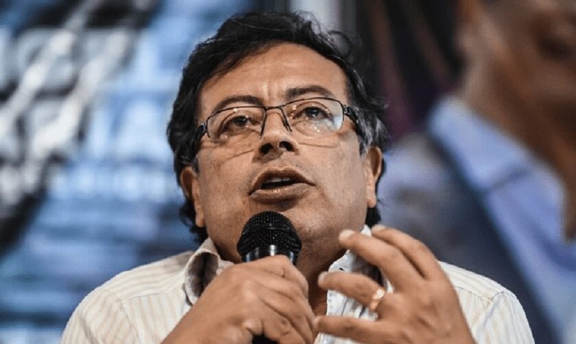 Gustavo Petro, su esposa y su hija menor se contagiaron de coronavirus Que suspendan a la cúpula de la Policía pide Gustavo Petro