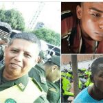 Darwin Fernández, sargento de policía que asesinaron atracadores a los que les impidió un hurto