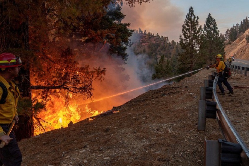 incendios