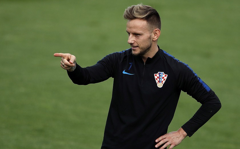 Ivan Rakitic se retira oficialmente de la selección de Croacia