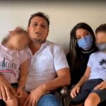 Jalim Rebaje le pide disculpas a Dalila Peñaranda