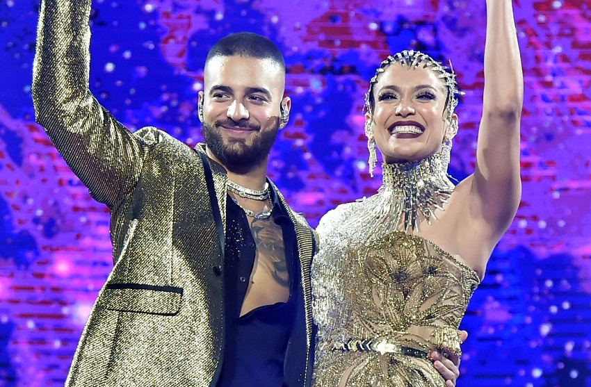 Jennifer López y Maluma estrenarán su película “Marry Me” en San Valentín