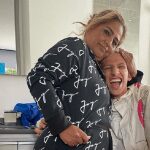 Mamá de la Liendra tiene Covid