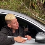 'Prendidos' hicieron su viaje en helicóptero La Liendra y La Segura