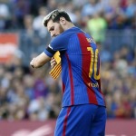 Leo Messi seguirá como primer capitán el Barcelona