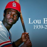 Muere a los 81 años Lou Brock, leyenda de los Cardenales