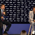 Entre lágrimas y mucha nostalgia se despide Luis Suárez del Barcelona