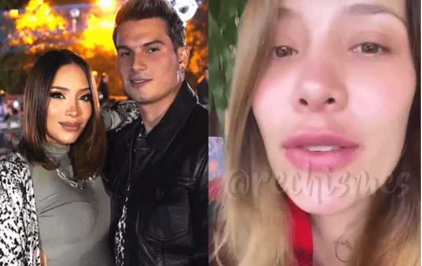Luisa Fernanda W reconoce que se ve RARA en la última foto que posteó