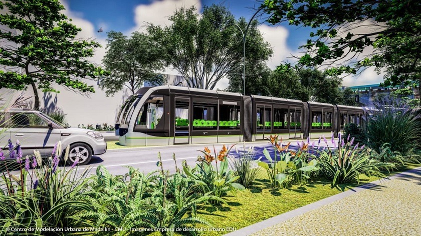 Medellín- ¿Cómo será el Metro de la 80?