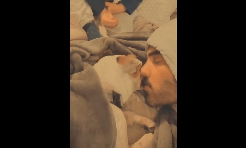 Murió el perro de Carolina Cruz y Lincoln Palomeque