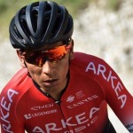En pleno Tour de Francia la policía francesa se le metió al cuarto a Nairo Quintana
