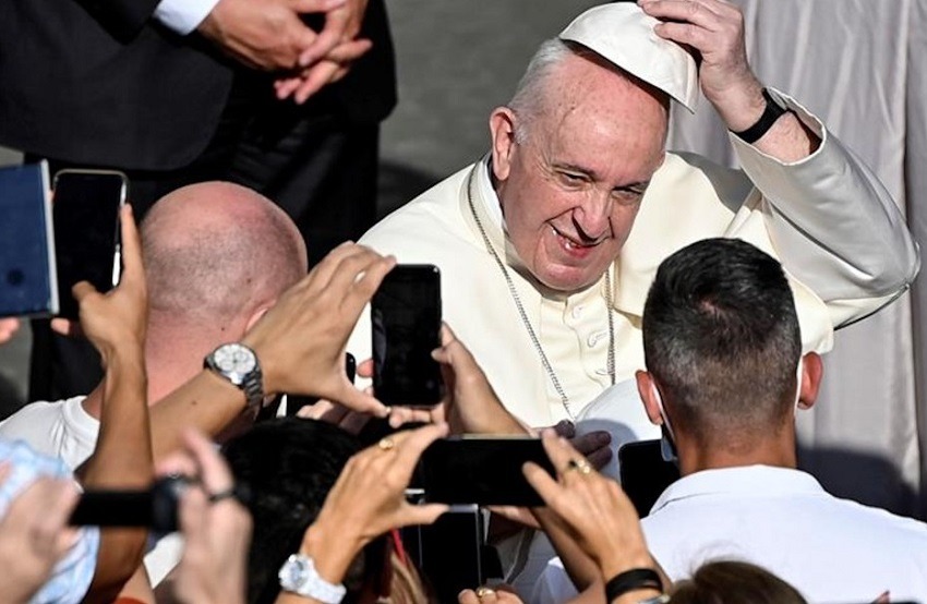 papa francisco