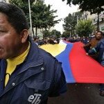 Convocan a Paro Nacional en Colombia el 7 de septiembre