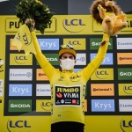 Clasificación General del Tour de Francia: cuatro colombianos en el Top 6