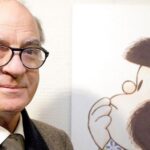 Falleció a los 88 años de edad, Quino- el creador de Mafalda