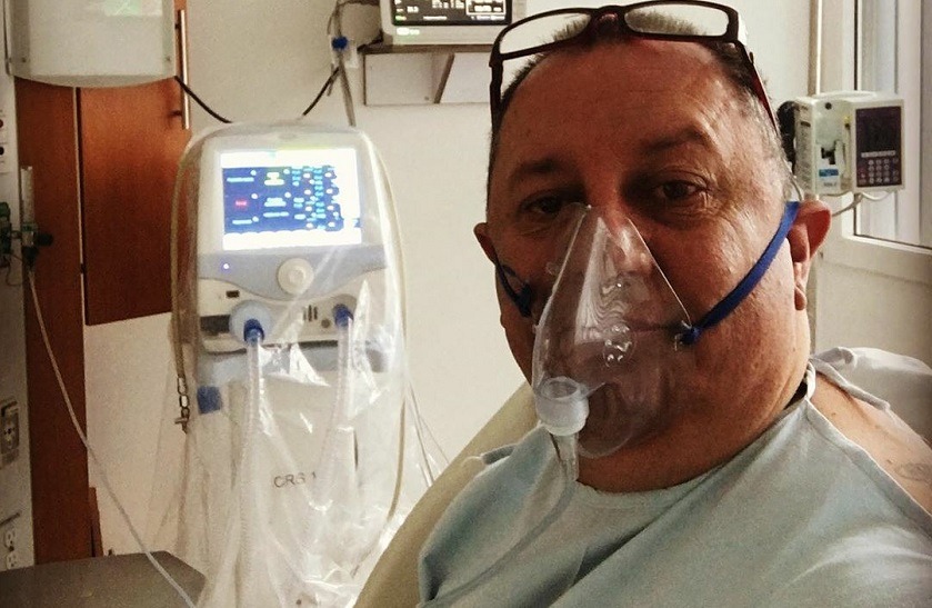 Murió el actor Rafael Uribe Ochoa tras pasar casi un mes hospitalizado