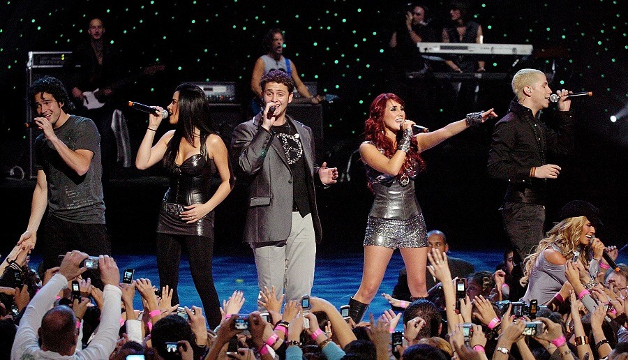 RBD anuncia “Ser o parecer”, su primer concierto en doce años