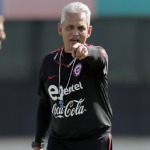 A Chile le motivan los partidos ante Uruguay y Colombia por Eliminatorias