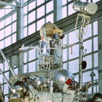 Roscosmos desclasificó documentos en los que se proyectaba crear una base lunar rusa