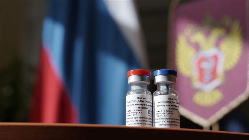 Moscú inicia la vacunación masiva contra la COVID-19 con la Sputnik V