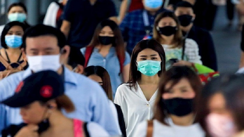 Tailandia, tras 101 días, detecta un contagio local de COVID-19