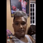 penoso live de Teófilo Gutiérrez en Instagram