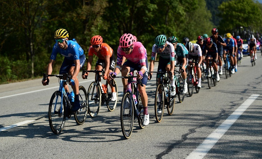 La etapa 16 del Tour de Francia fue para Lennard Kämna